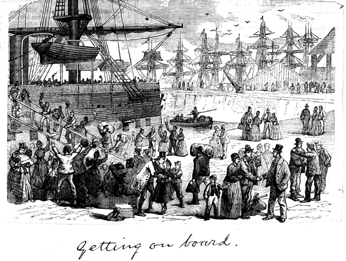 Boarding the Emigrant's Ship - Brett Vol 2.png